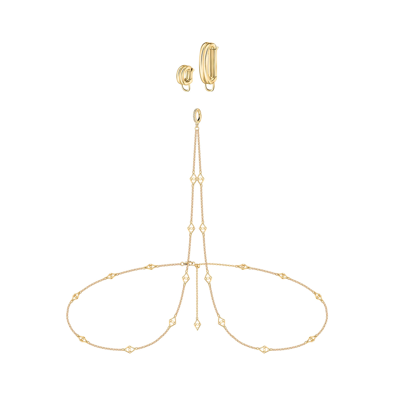 Body Chain Starter (Set of 3) | Dorne