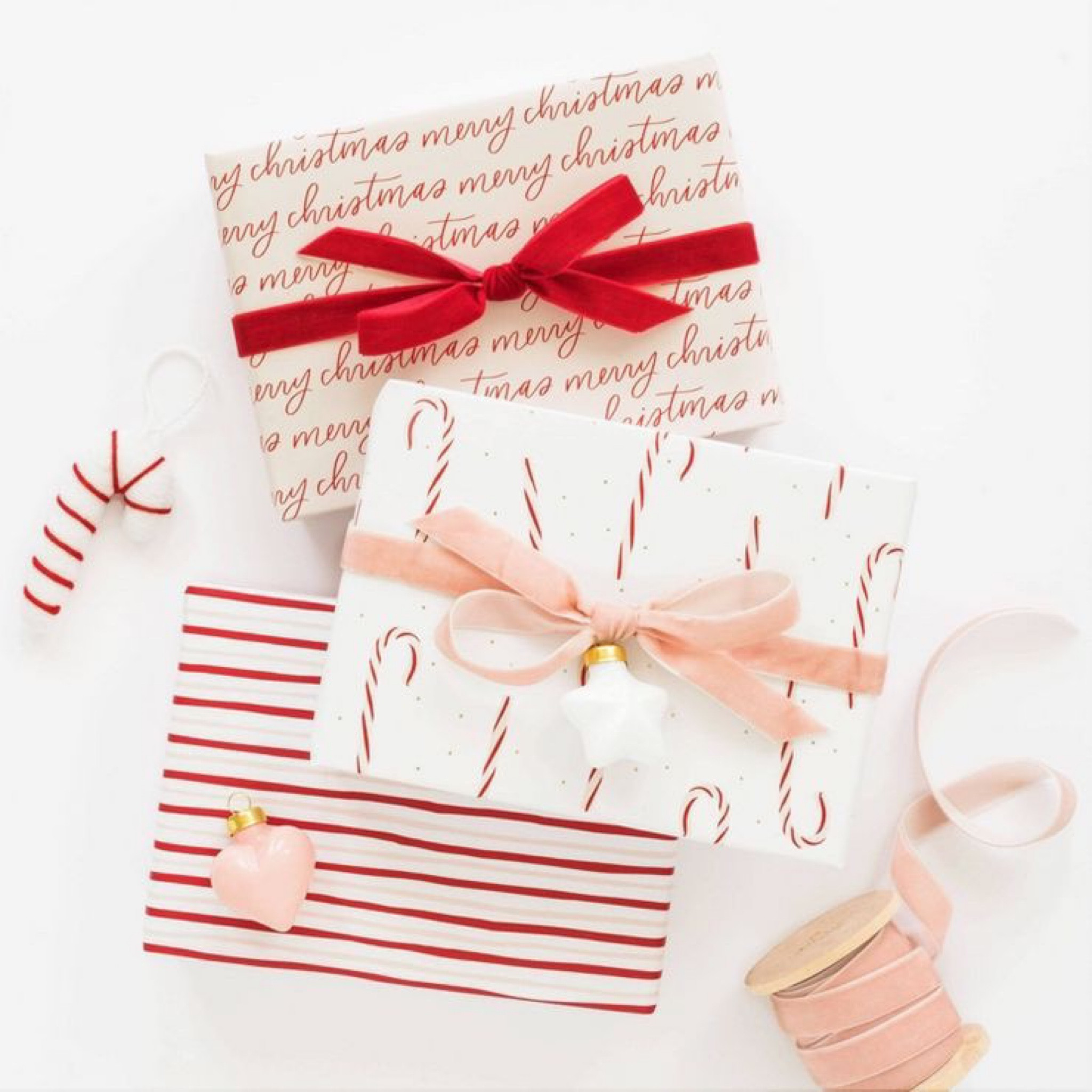 Affordable Christmas gift wrap from Target. 

#giftwrap #target #christmasdecor 

#LTKHoliday #LTKGiftGuide #LTKhome
