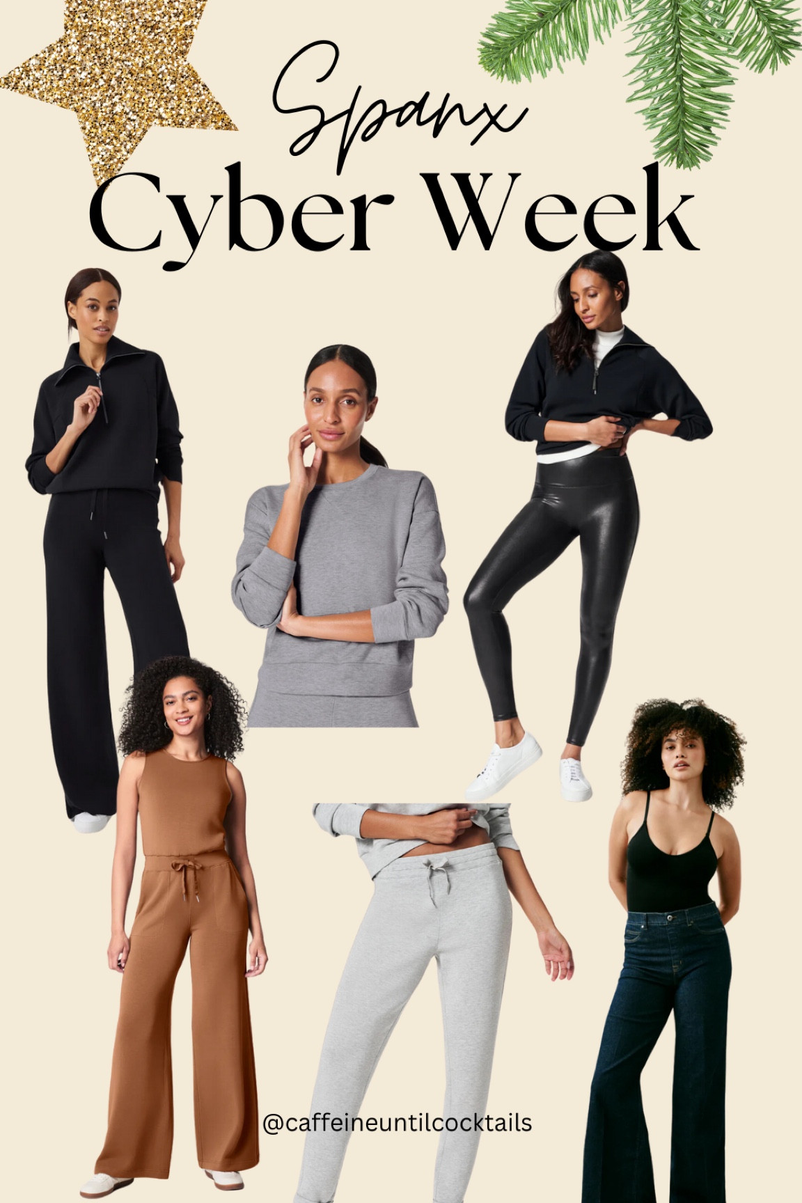 Spanx Cyber Week 30% off 

#LTKHoliday #LTKGiftGuide #LTKCyberWeek