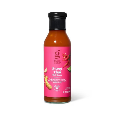Sweet Thai Chili Sauce - 12 fl oz - Good & Gather™ | Target