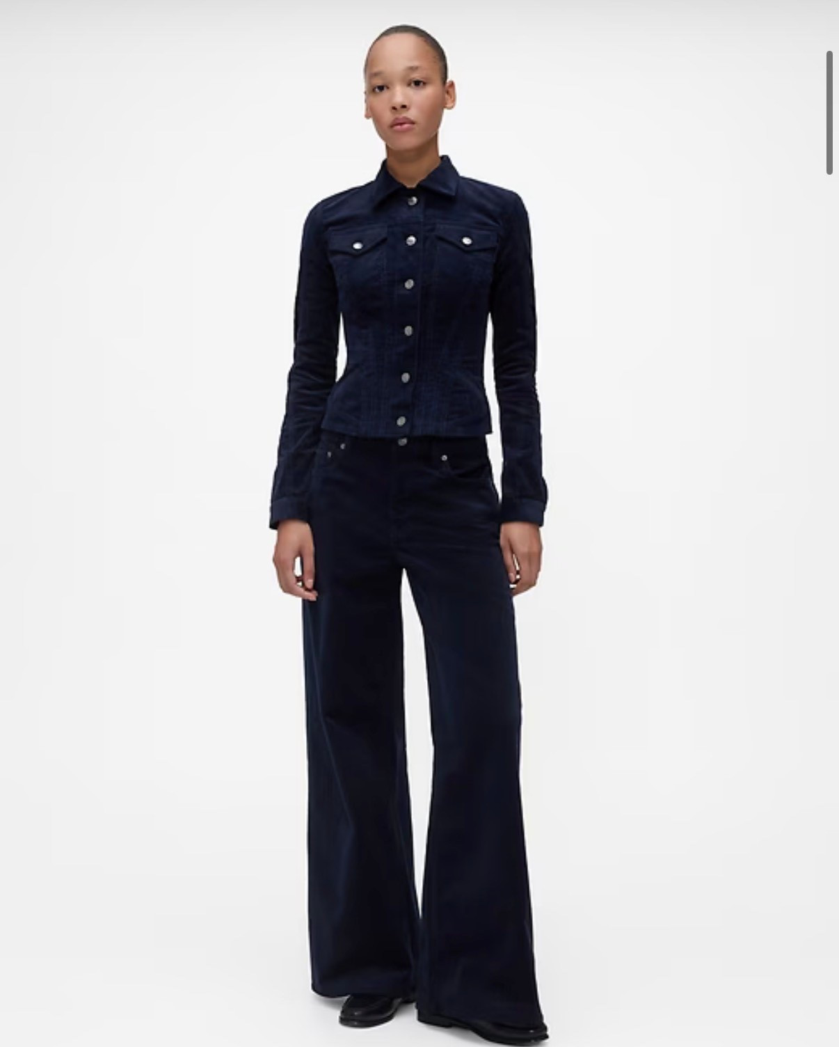 GapStudio Low Rise Corduroy Wide-Leg Pants

#LTKootd #LTKSeasonal #LTKSaleAlert