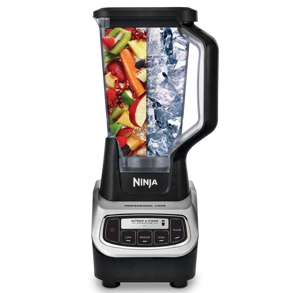 Ninja Professional Blender & Nutri Ninja Cups BL621 | Target