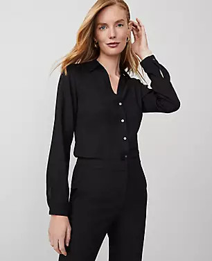 Essential Shirt | Ann Taylor (US)