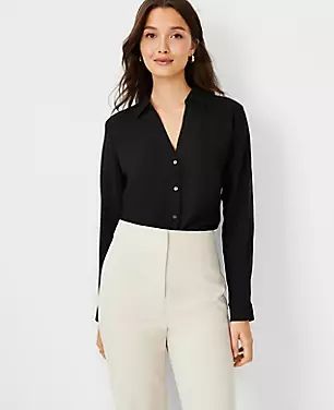 Essential Shirt | Ann Taylor (US)