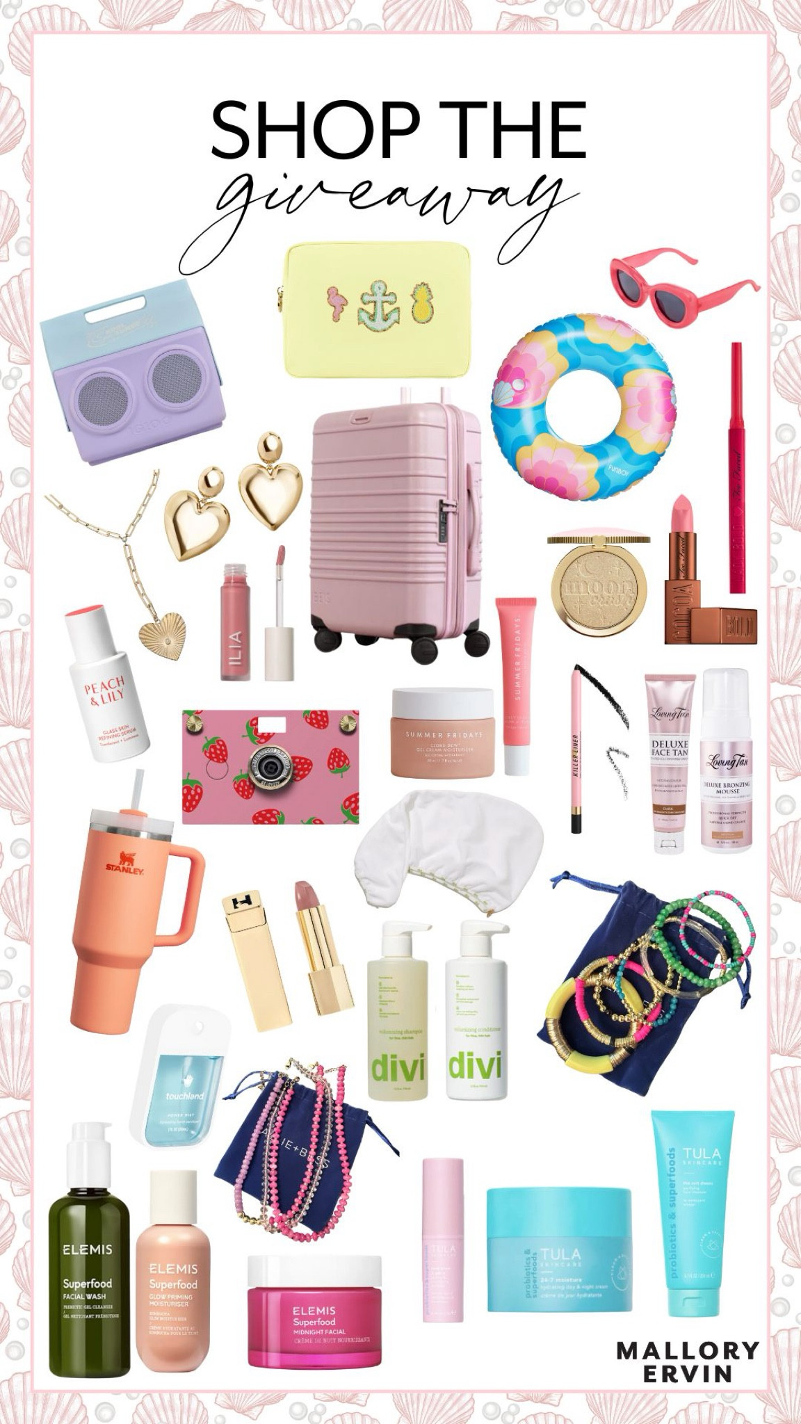 LFC summer giveaway pt.2 ☀️🤍⛱️

#LTKBeauty #LTKStyleTip #LTKSeasonal