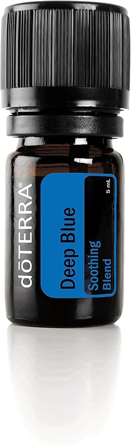 doTERRA Deep Blue Essential Oil Soothing Blend - 5 ml | Amazon (US)