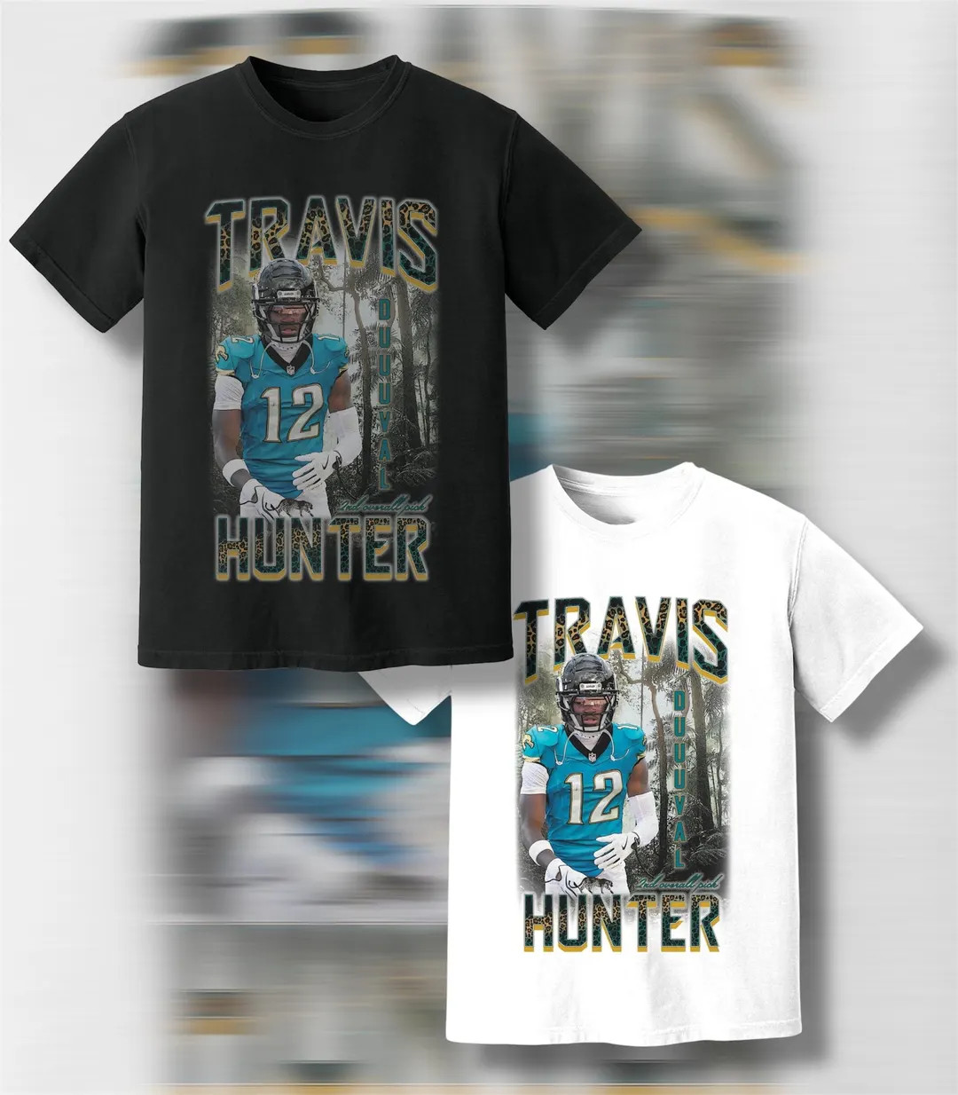 Travis Hunter Draft Day Tee - Etsy | Etsy (US)