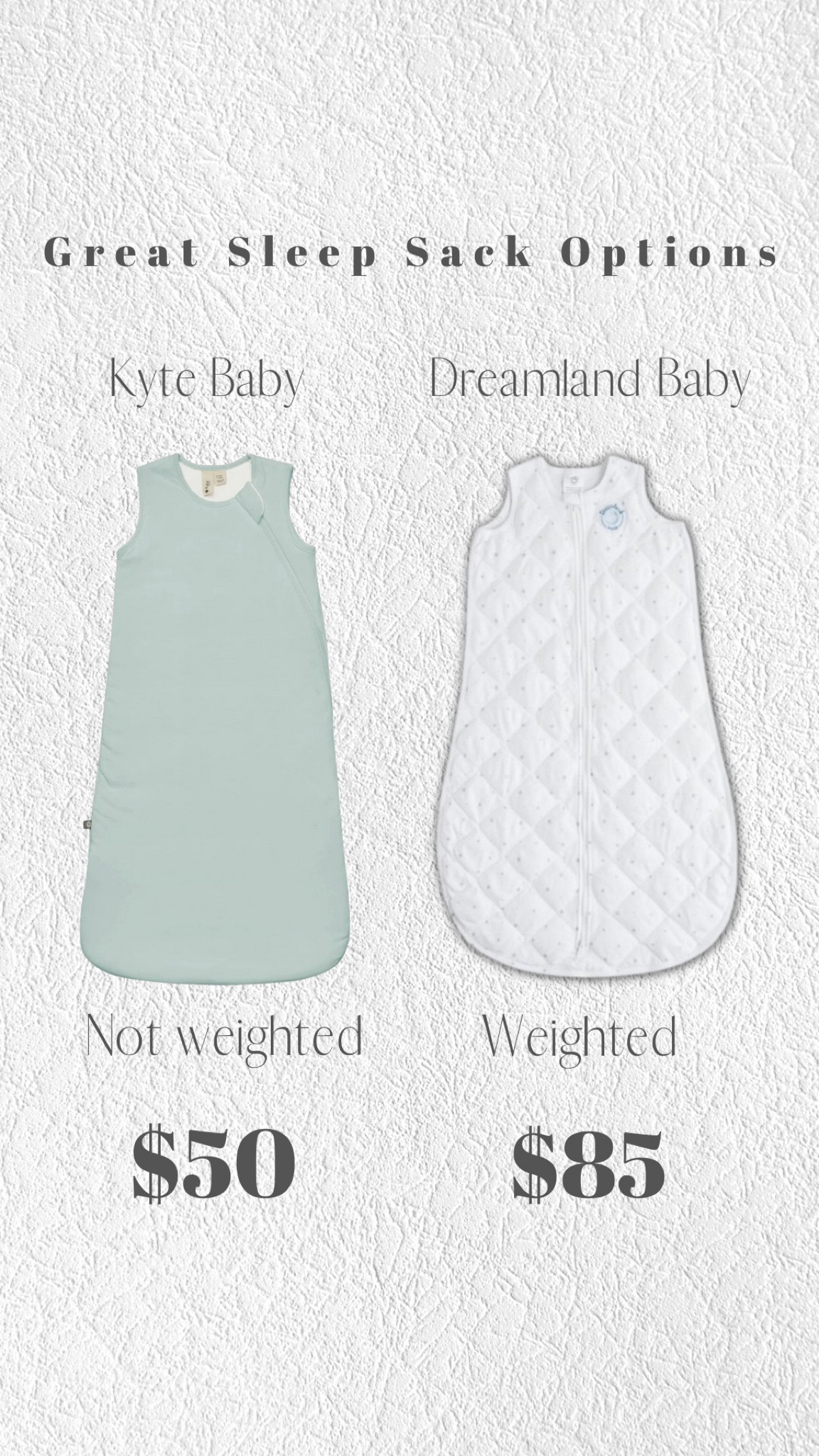 Baby sleep sacks// baby sleeping bag// baby sleep//

#LTKkids #LTKfamily #LTKbaby