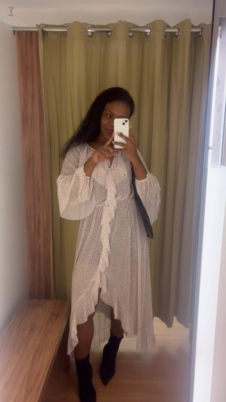 Um vestido #boho chic que amei! Ele é bem fluido e tem um segundo vestido de forro. 🤌🏾 #renner

#LTKdicadeestilo