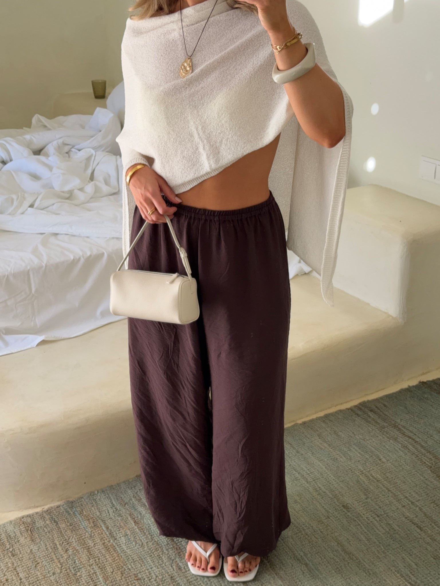 Outfit details below, trousers are SO good. Just ordered in 2 more colours hehe, would say to size down if you’re between sizes! 

#LTKuk #LTKsummer #LTKfestival