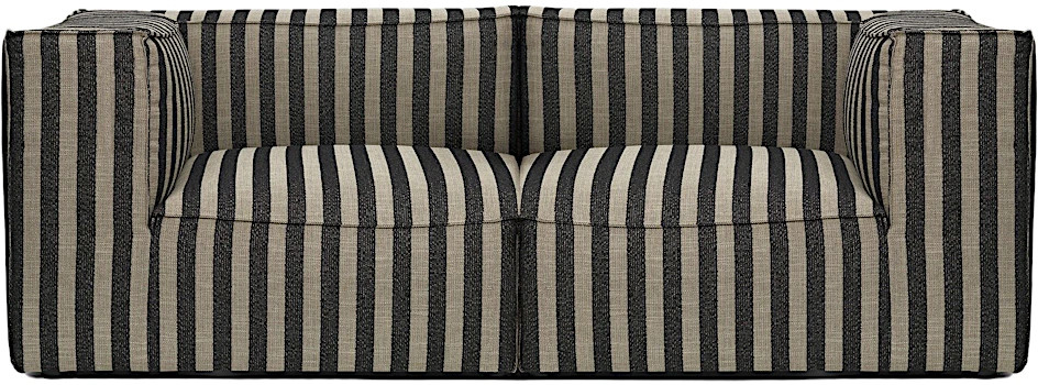 Catena Sofa 2-Sitzer klein - Louisiana  Design von  ferm LIVING | Design Bestseller (DE)