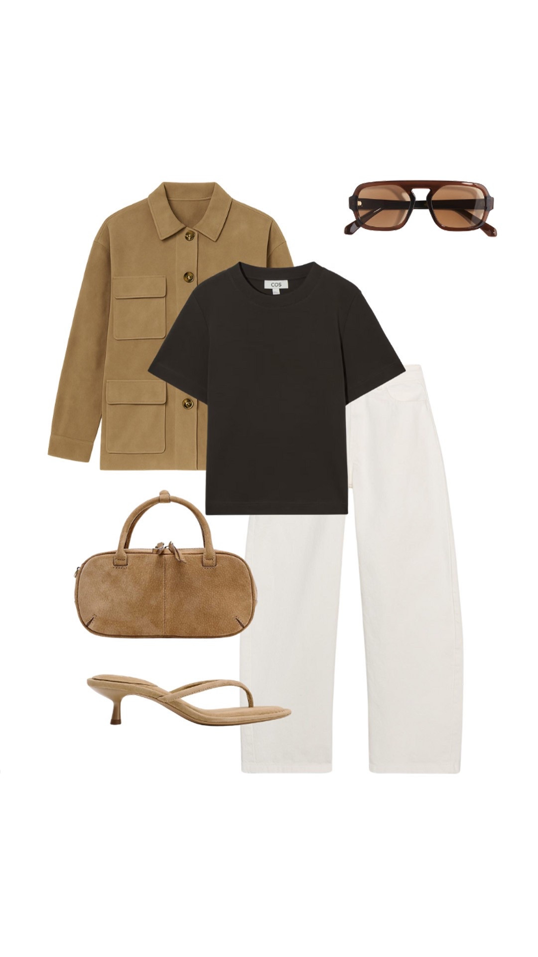 3 ways to wear ☁️

#LTKuk #LTKspring #LTKstyletip