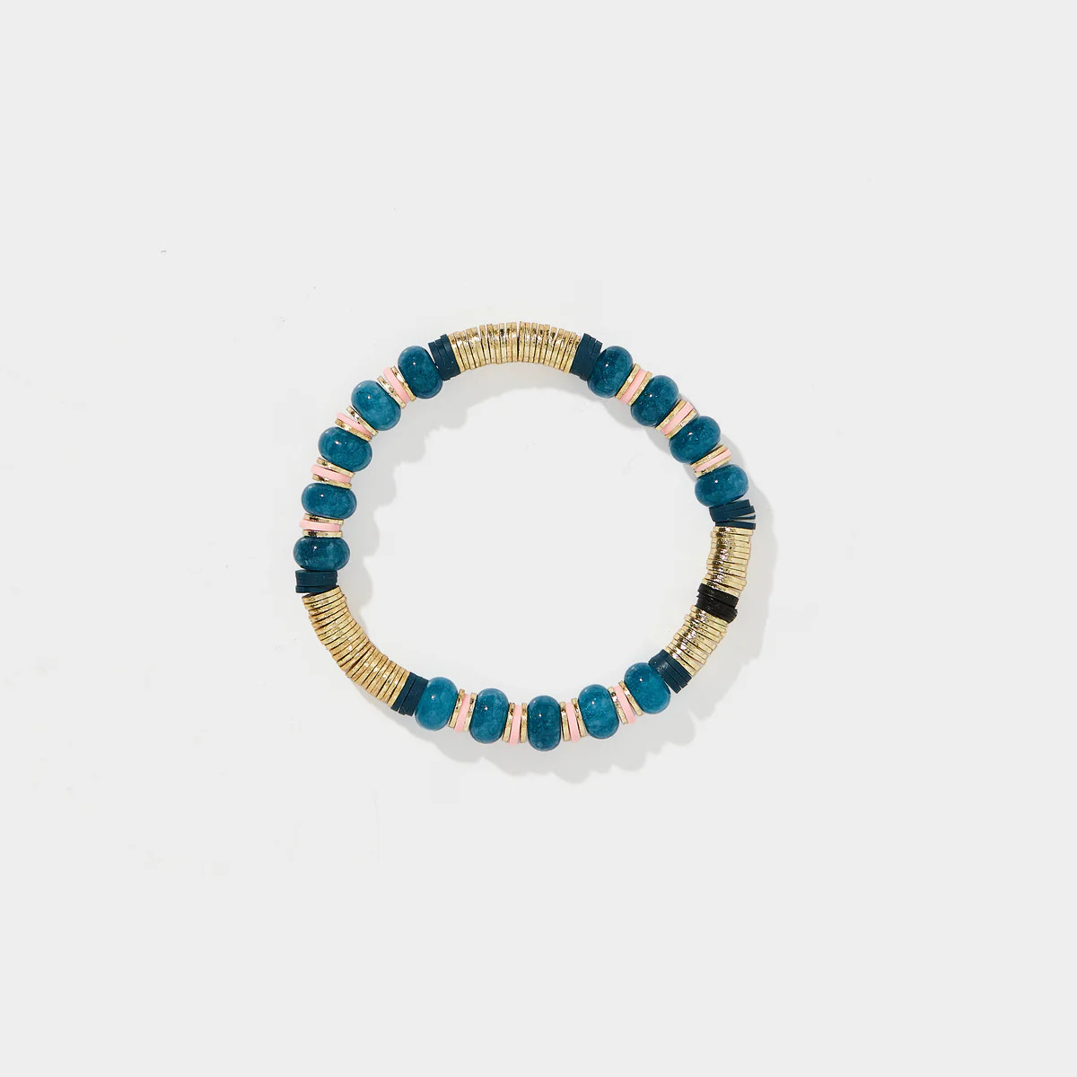 Cabana Vinyl Bracelet 6mm | Allie + Bess