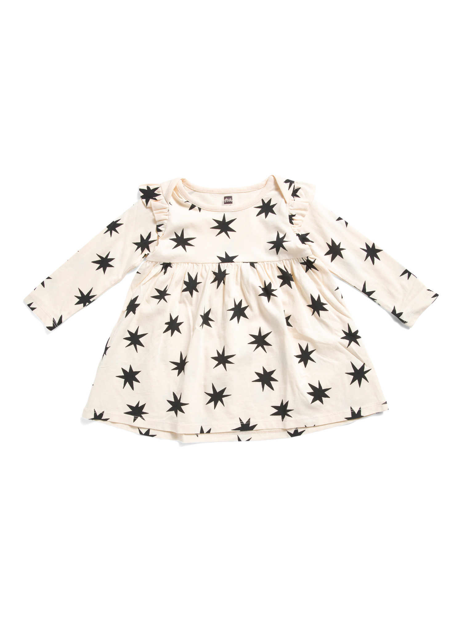 Infant And Toddler Girls Starburst Dress | Baby Girls (0-24m) | Marshalls | Marshalls