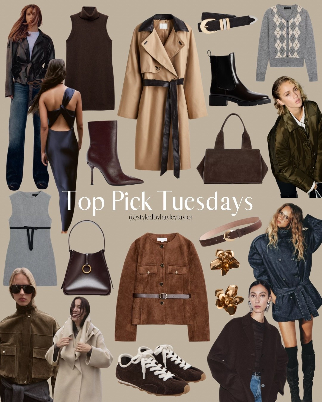 Top Pick Tuesdays 🫶

#LTKFashionMonth #LTKbag #LTKautumn