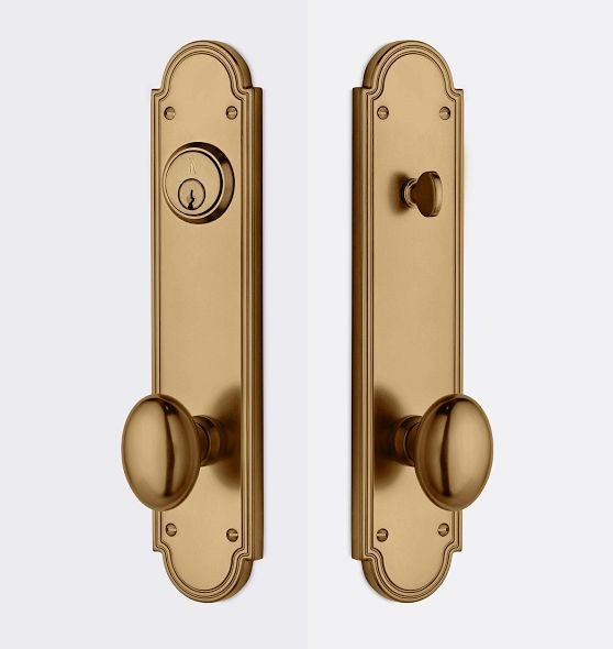 Thalia Exterior Door Set | Rejuvenation