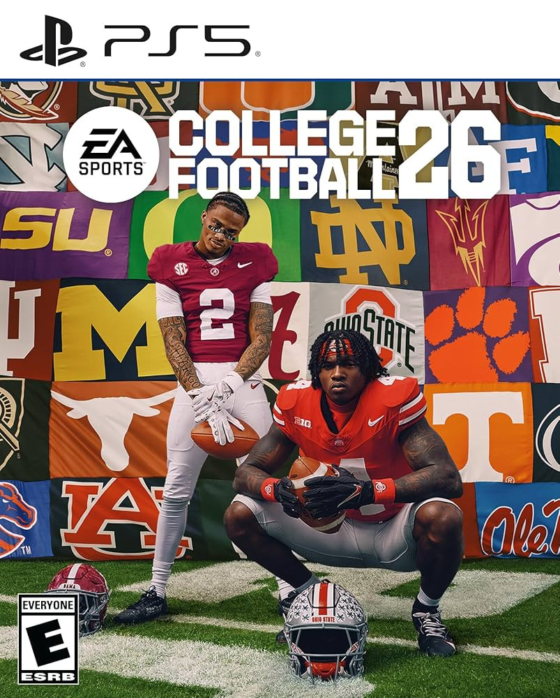 EA SPORTS College Football 26 - PlayStation 5 | Amazon (US)
