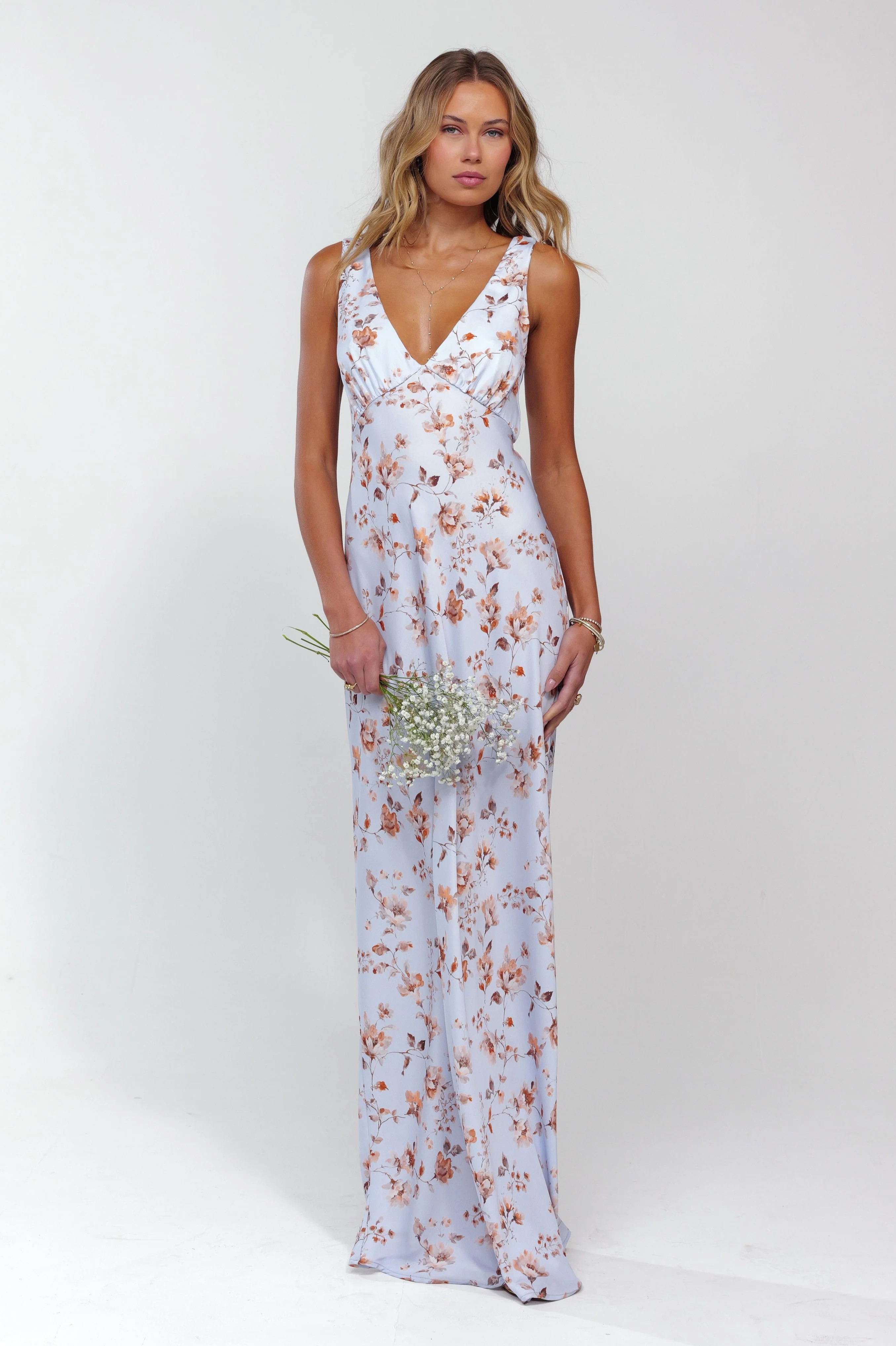 Violet Maxi in Whimsy | RESA