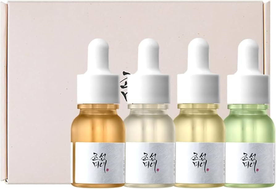 Beauty of Joseon Serum Line (Hanbang Serum Discovery Kit) | Amazon (US)