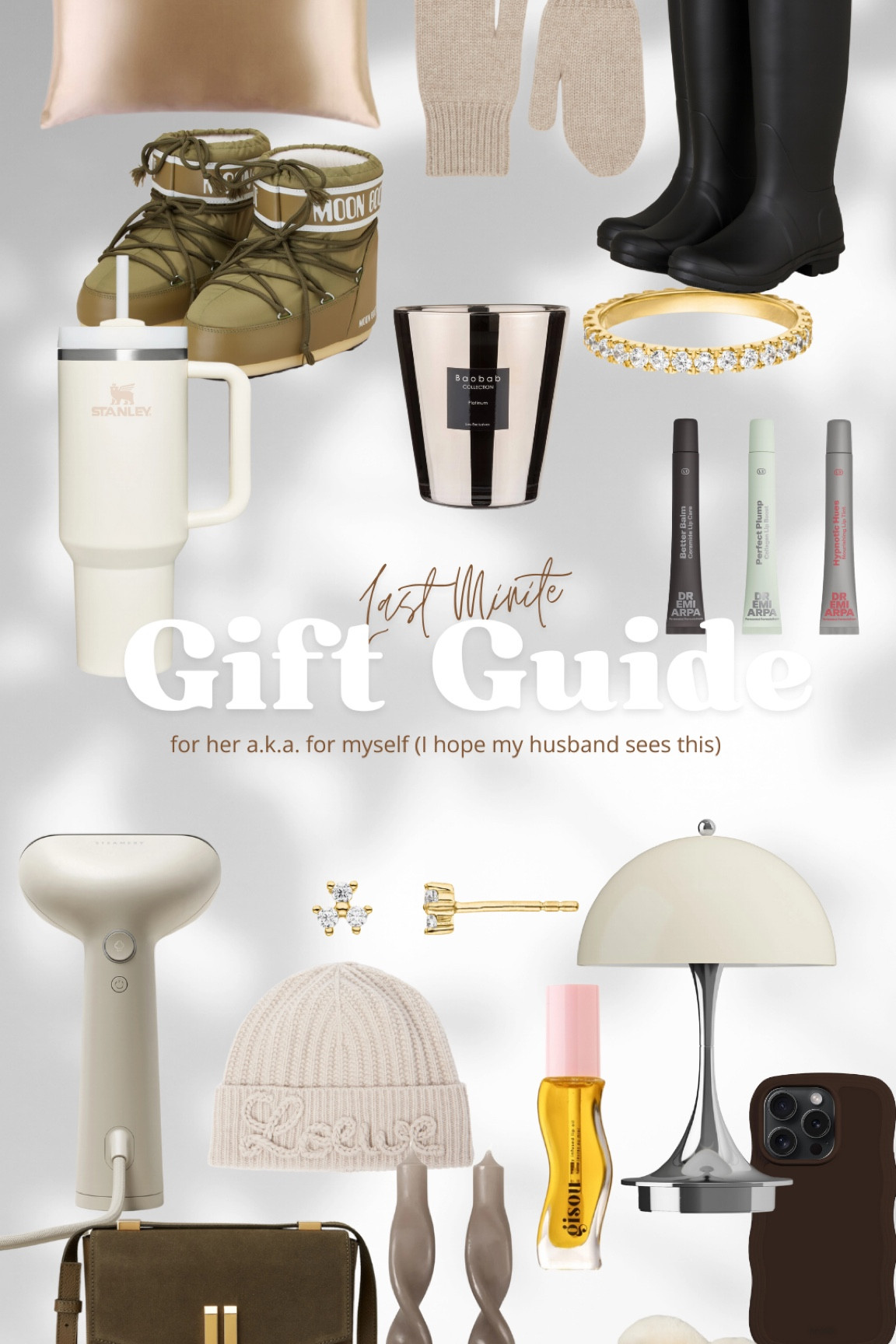 Last minute Gift Guide for her a.k.a. Myself 😂🥰♥️ 

#LTKgiftguide #LTKstyletip #LTKdeutschland