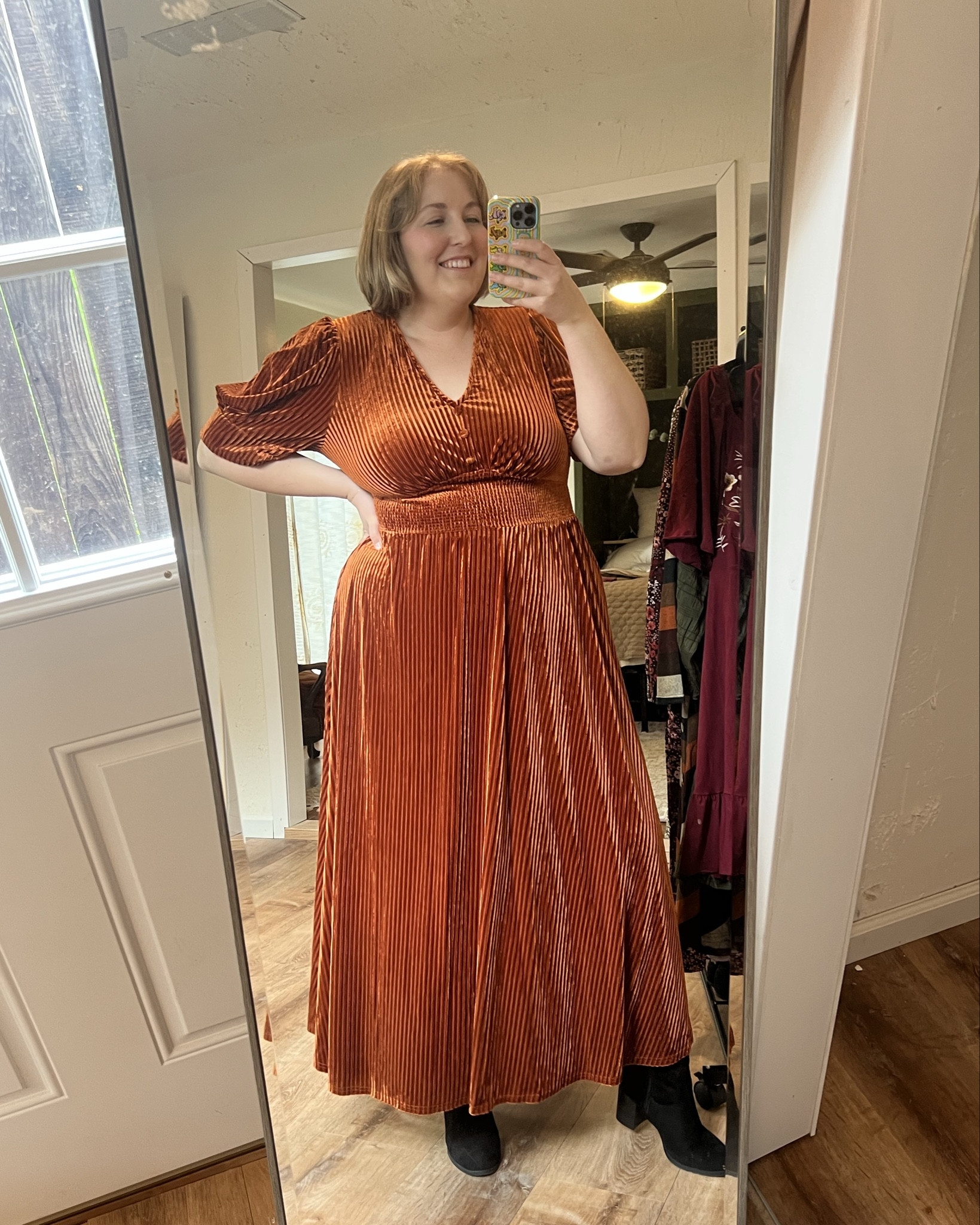 Plus size Thanksgiving dresses 🧡 

#LTKSeasonal #LTKHoliday #LTKPlusSize