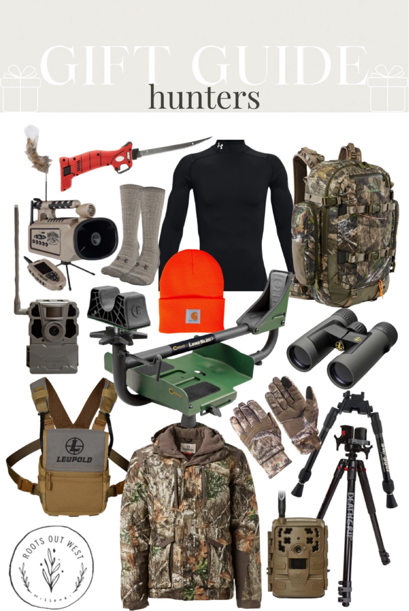 Gift guide for the hunters in your life! My husband is an avid hunter and all of these items he either owns or are on his wish list!

#LTKHolidaySale #LTKmens #LTKSeasonal

#LTKGiftGuide