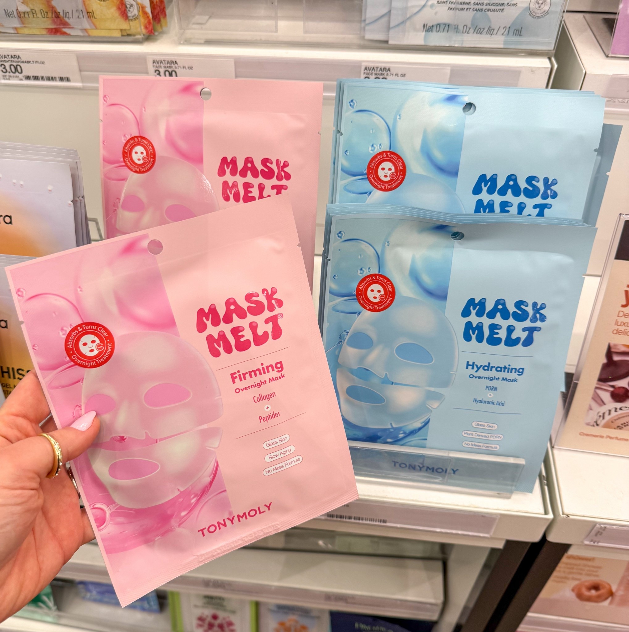 Loving these face masks

@Target 
#beauty #beautyfavs #target #targetfinds #facemasks

#LTKselfcare #LTKBeauty #LTKgrwm