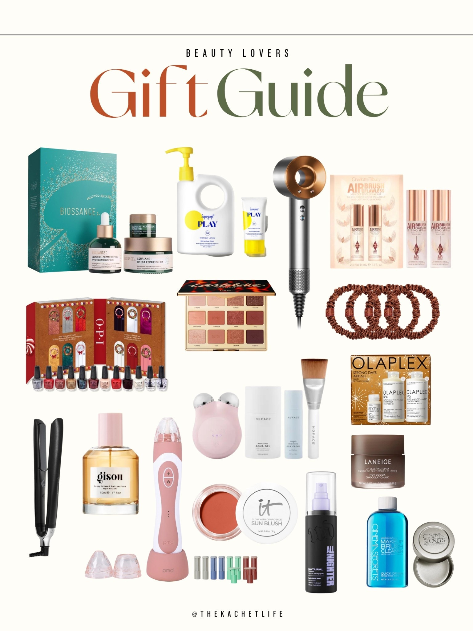 Beauty gifts that actually deliver — skincare, makeup and glow-boosting essentials.


#LTKHoliday #LTKCyberWeek #LTKGiftGuide
