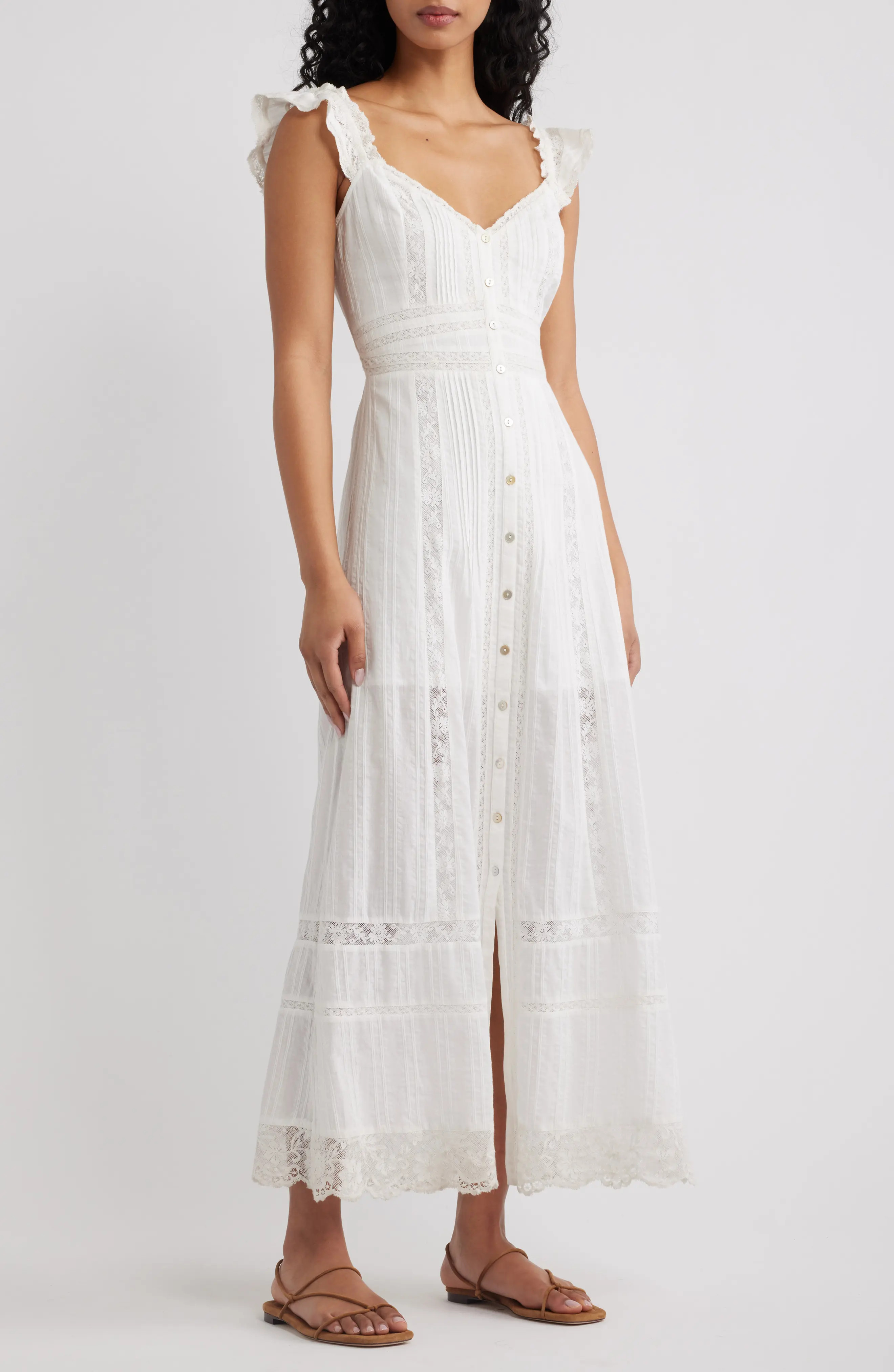 Kailette Sleeveless Maxi Dress (Women) | Nordstrom | Nordstrom