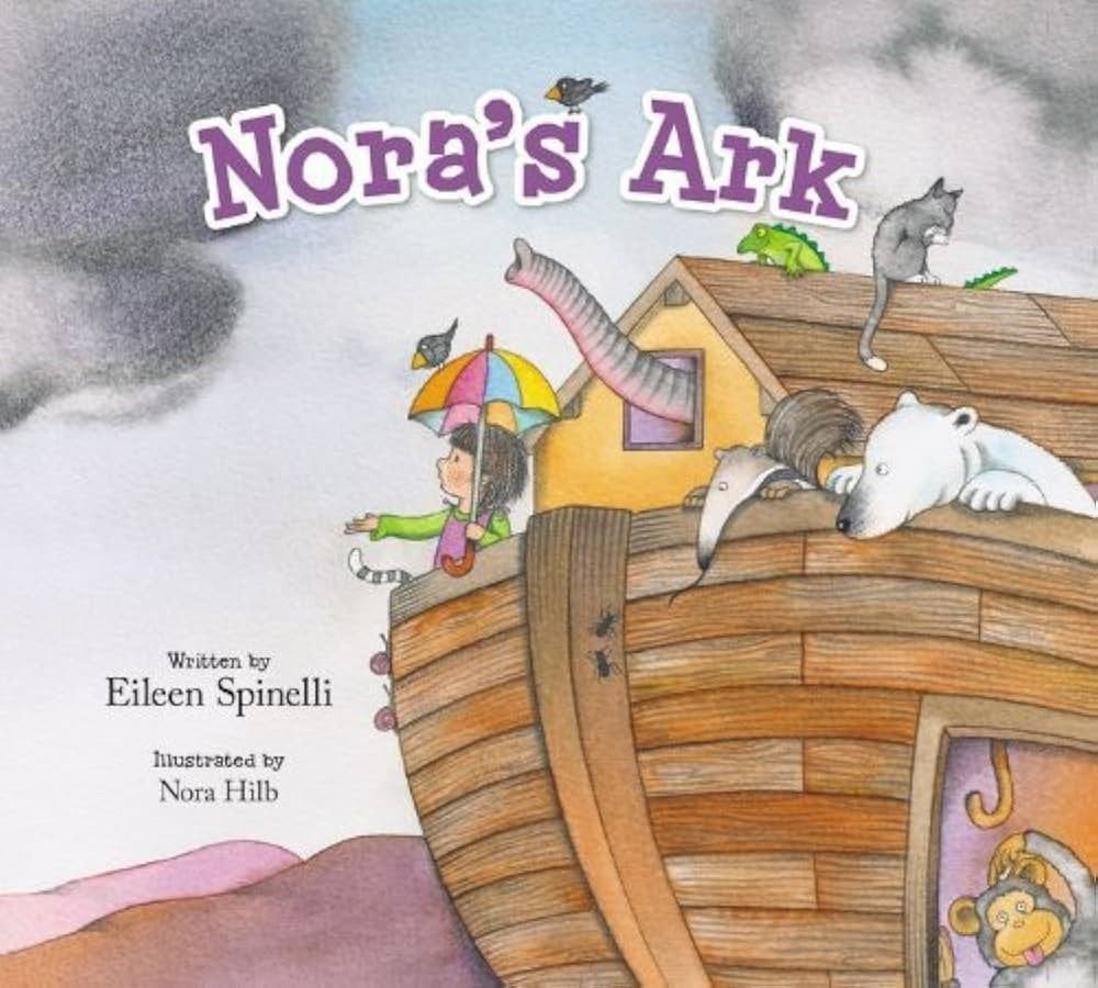 Nora's Ark by Eileen Spinelli (February 23,2013) | Amazon (US)