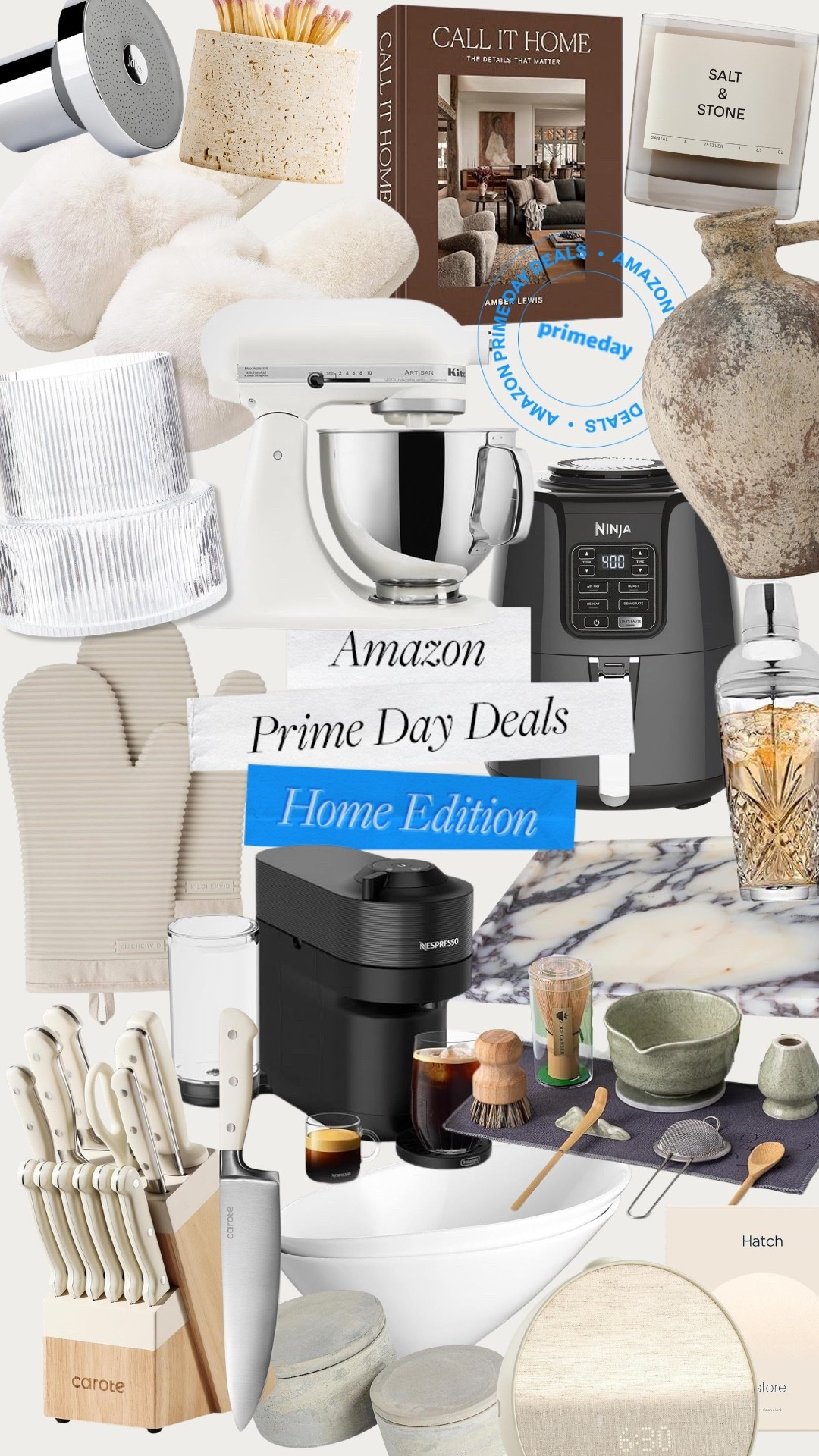 Amazon Prime Day - Home Edition! #kathleenpost