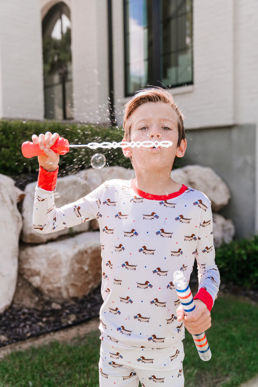PRESTON'S AMERICAN PUPS DREAM SET | Dream Big Little Co.