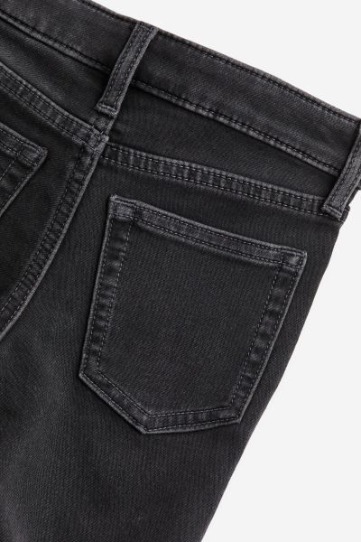 Super Soft Skinny Fit Jeans - Washed black - Kids | H&M US | H&M (US + CA)