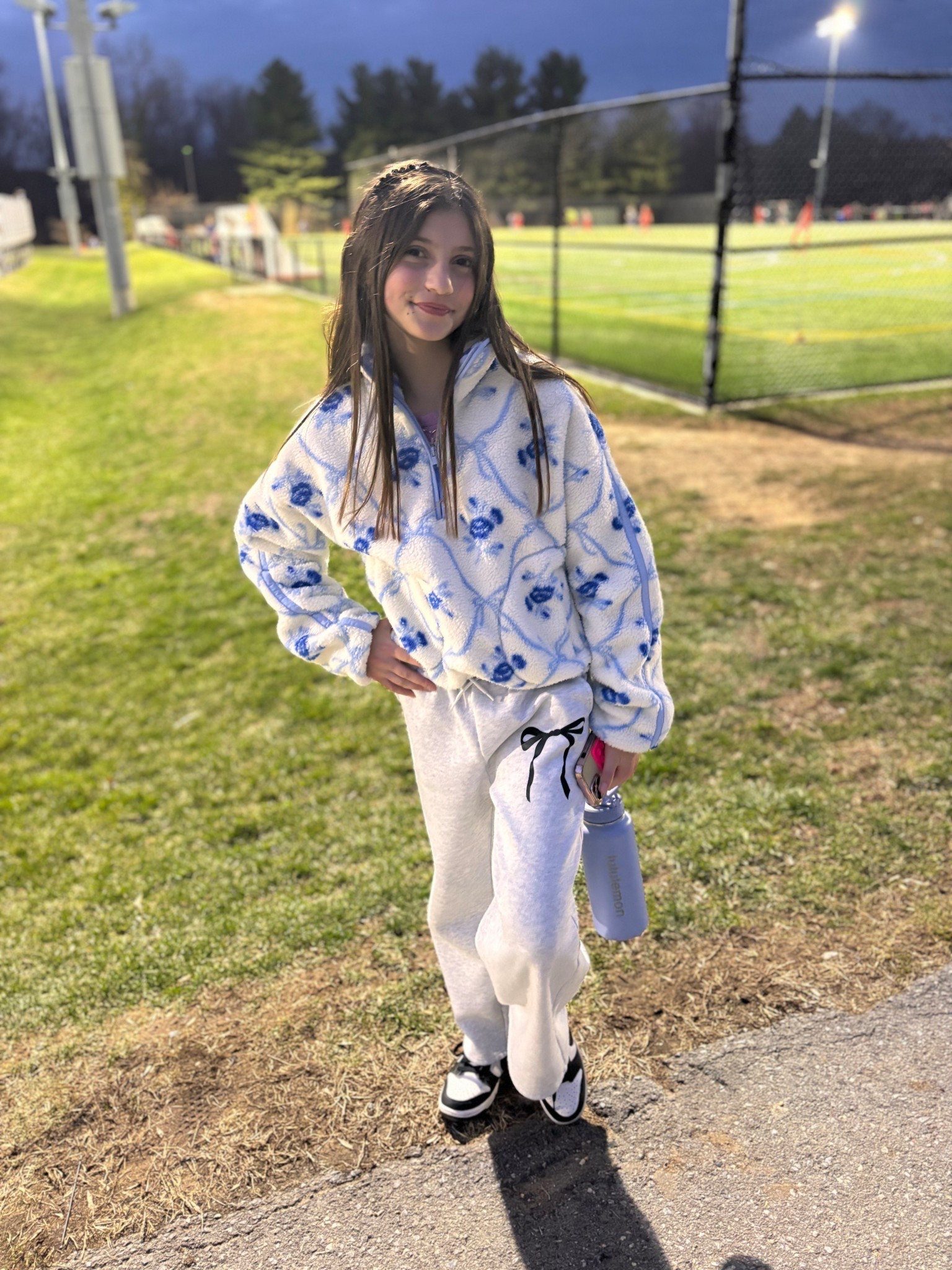 Tween style
Bow sweatpants 
Old navy style
Nike dunks 
Nike sneakers 
Teen girl style 

#LTKootd #LTKSaleAlert #LTKKids