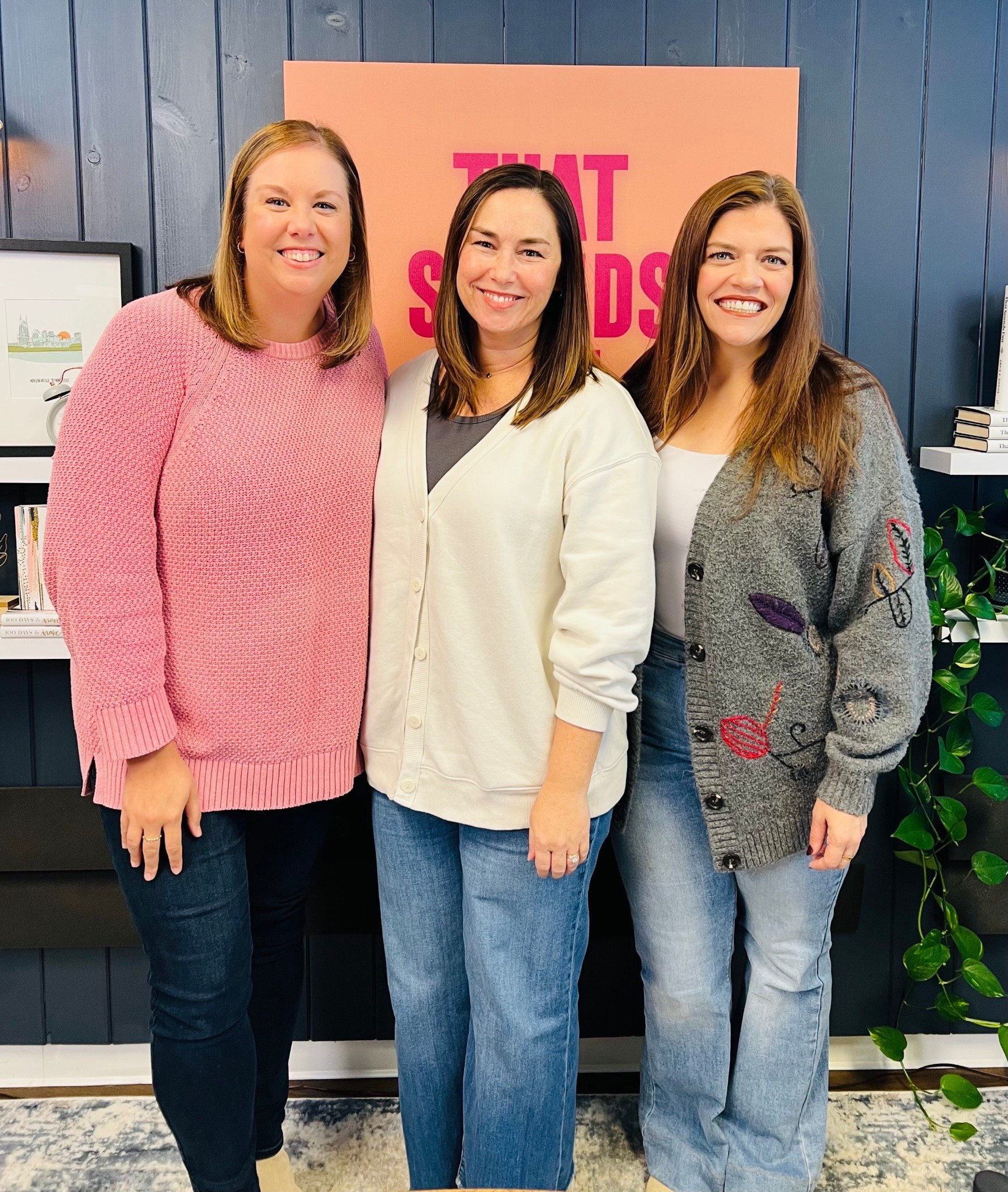 Can we call this an AFD fit check? 

If you haven’t heard episode 1015 of That Sounds Fun Podcast, I think you’ll really find it helpful. So grateful to be surrounded by amazing women in leadership!

#LTKOver40 #LTKMidsize #LTKWorkwear