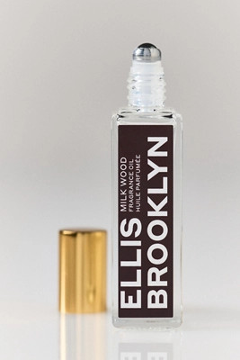 Ellis Brooklyn Milk Wood Fragrance Oil Rollerball | Anthropologie (US)