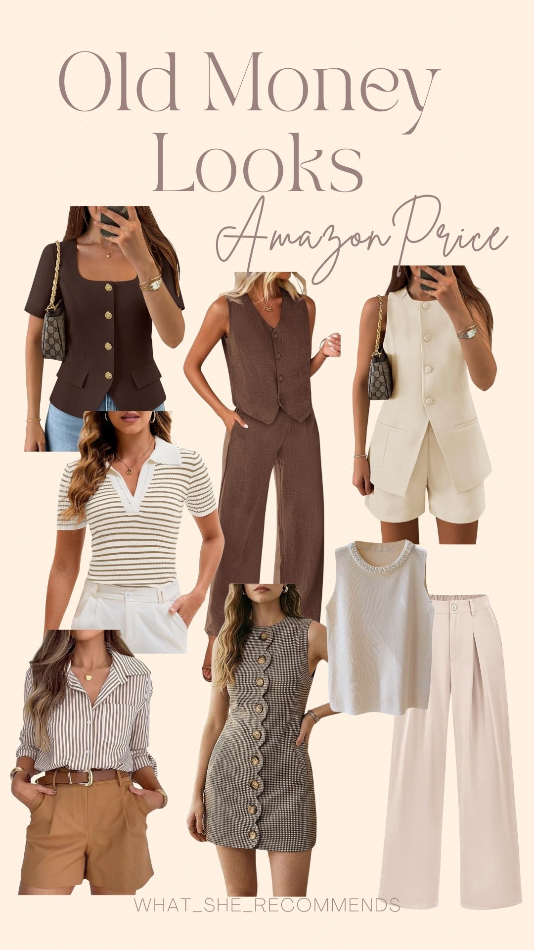 Old money looks, Amazon price! These styles are Autumn finds but come in other great colors, too!

#LTKSaleAlert #LTKootd #LTKgrwm