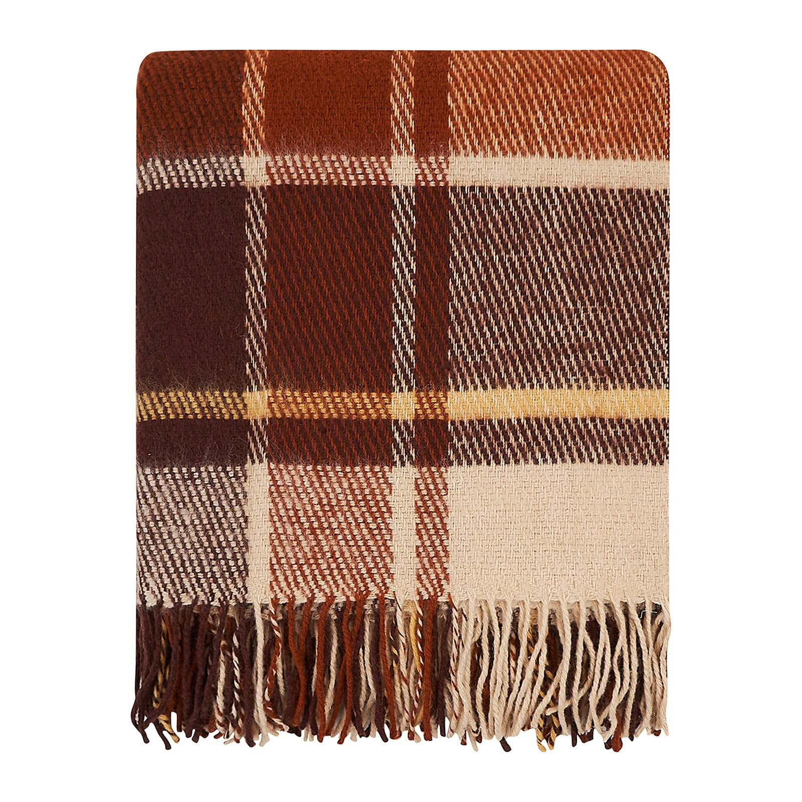 New Zealand Virgin Wool Throw Blanket, Indoor and Outdoor Blankets and Throws, Comfortable Soft B... | Amazon (US)