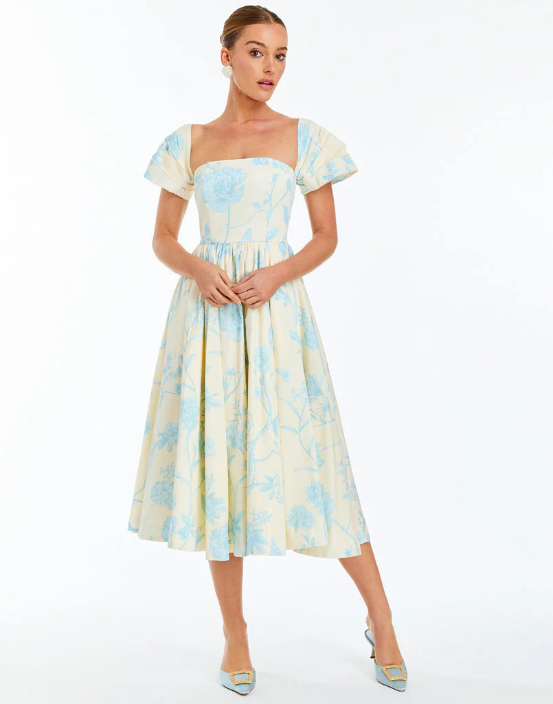 Odette Convertible™ Midi Dress | Mestiza New York
