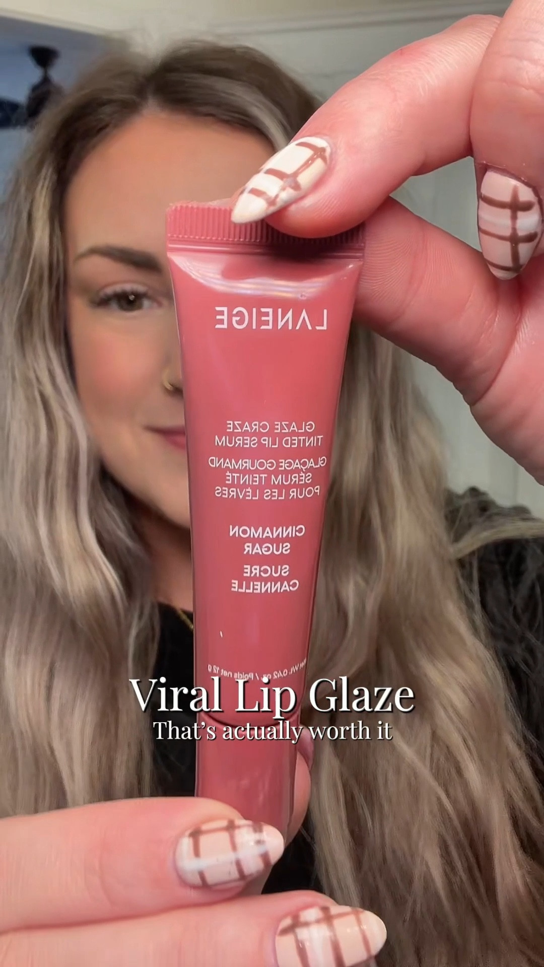 A go-to lip product that stays in my bag at all times ✨ This Laneige Glaze Craze is everything! 

#LTKgrwm #LTKBeauty #LTKselfcare