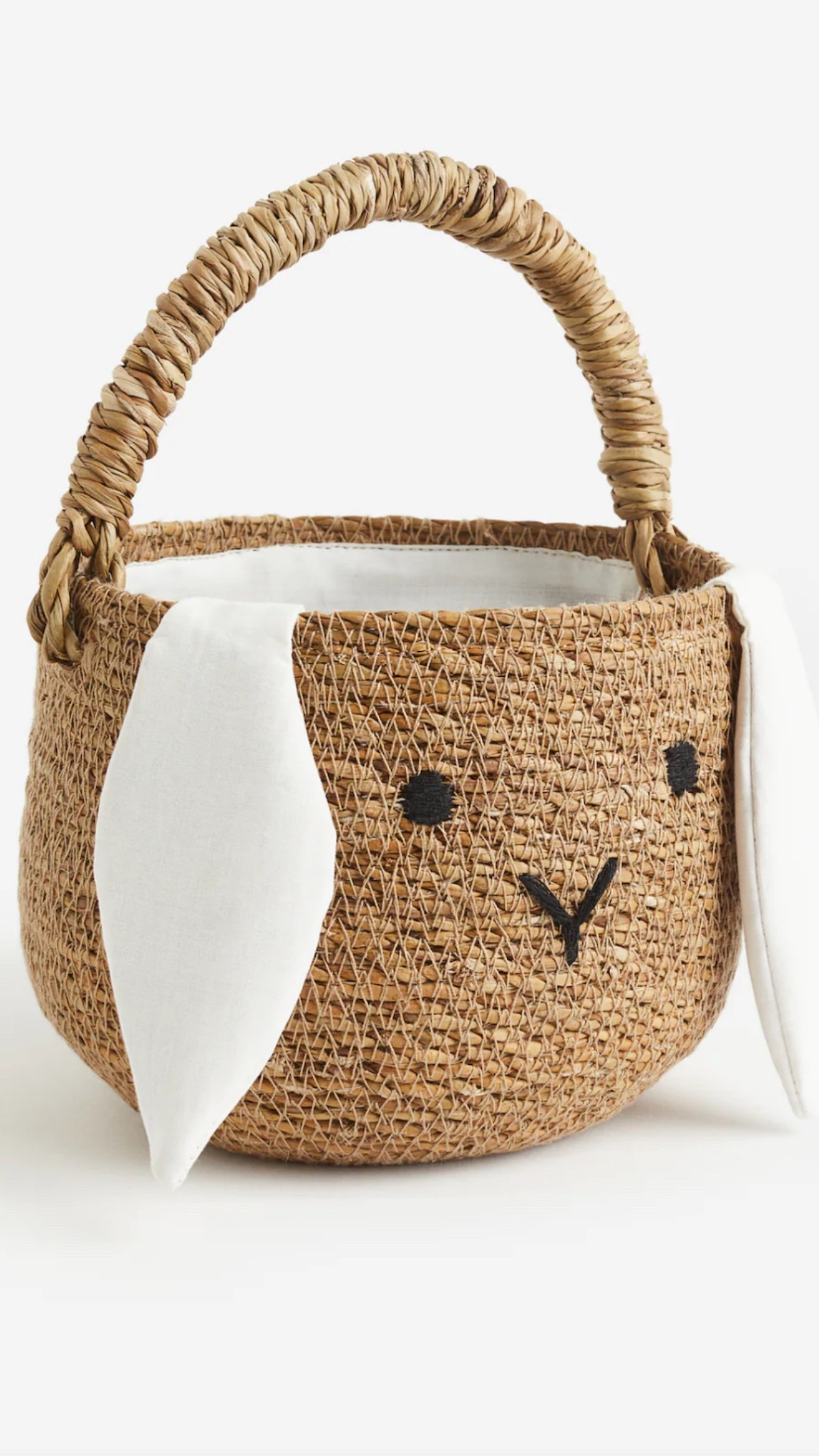 Quite possibly the cutest Easter basket I’ve ever seen 😍

#LTKspring