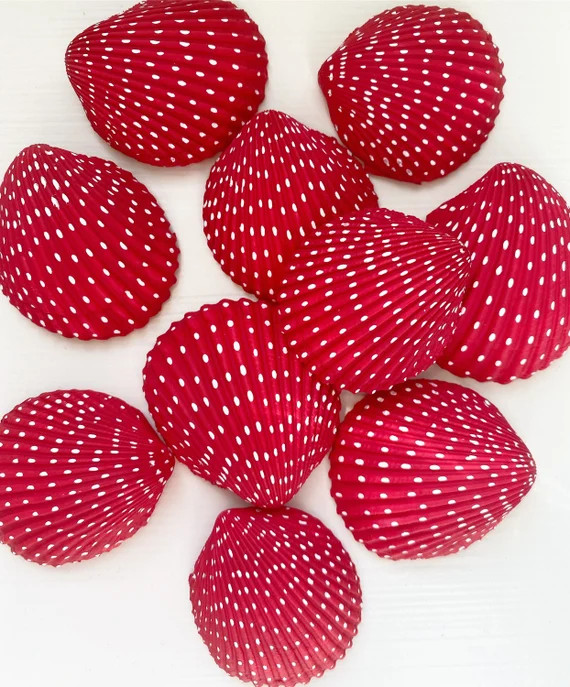Holiday Shellys  Red | Etsy | Etsy (US)