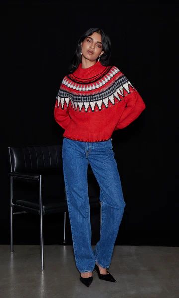 Ceylona Sweater | SAYLOR