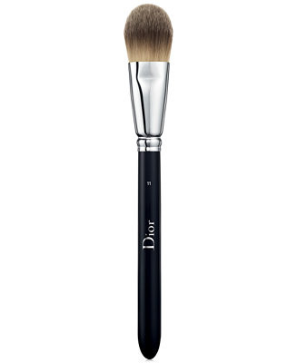DIOR Backstage Light Coverage Fluid Foundation Brush N°11 - Macy's | Macy's