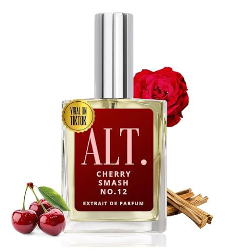 ALT. FRAGRANCES Cherry Smash No. 12, Inspired by Lost Cherry Perfume for Women & Men, Unisex Perfume, Extrait de Parfum, Long Lasting Scent, 60ml | Amazon (US)