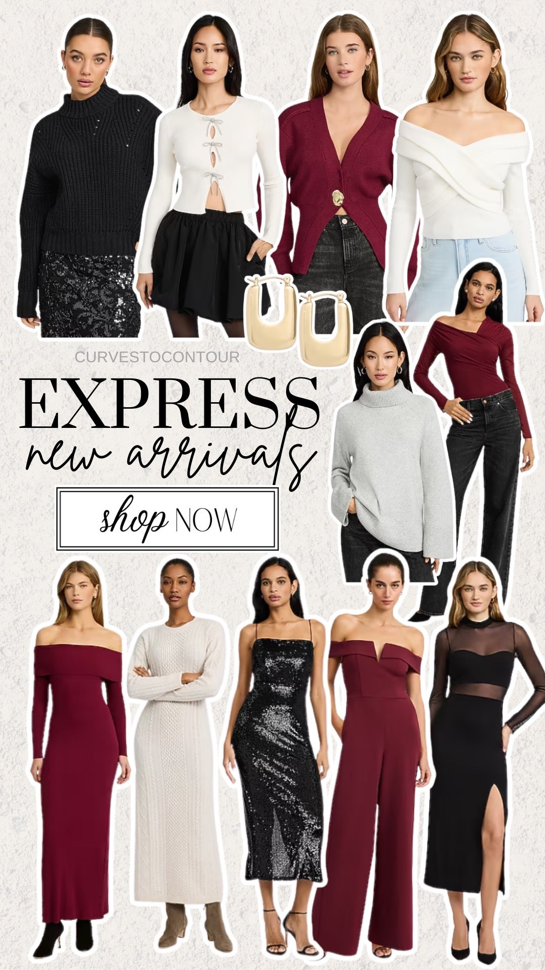 Express New Arrivals 

#LTKFindsUnder100 #LTKootd #LTKgrwm