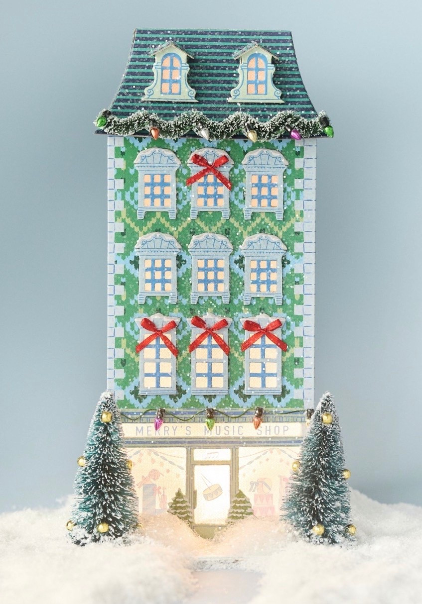 Prettiest light up houses. Comes in a few colorways!

Anthropologie Christmas, Christmas decor, Anthropologie finds

#LTKSeasonal #LTKHome