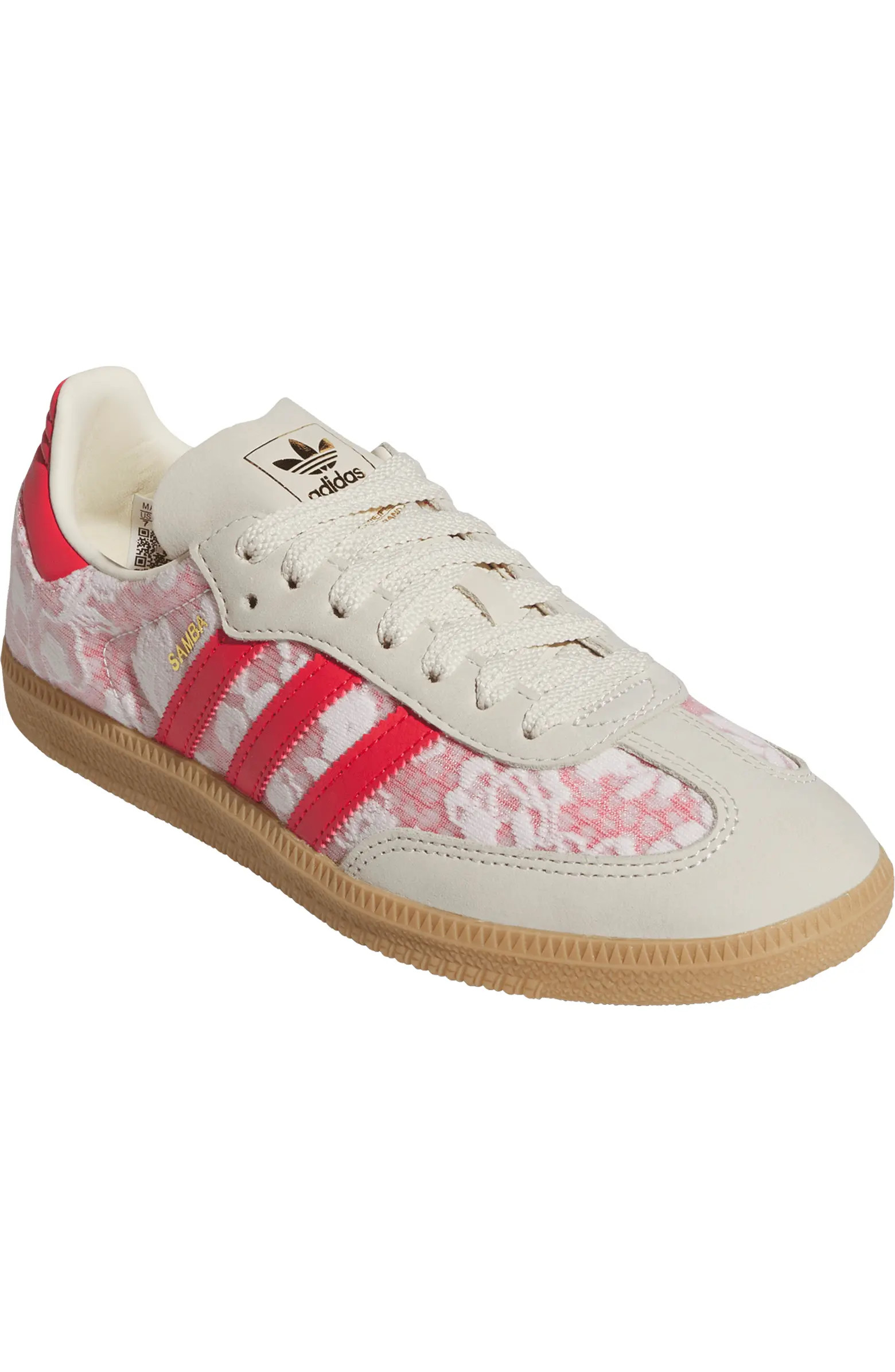 x Liberty London Samba Sneaker (Women) | Nordstrom