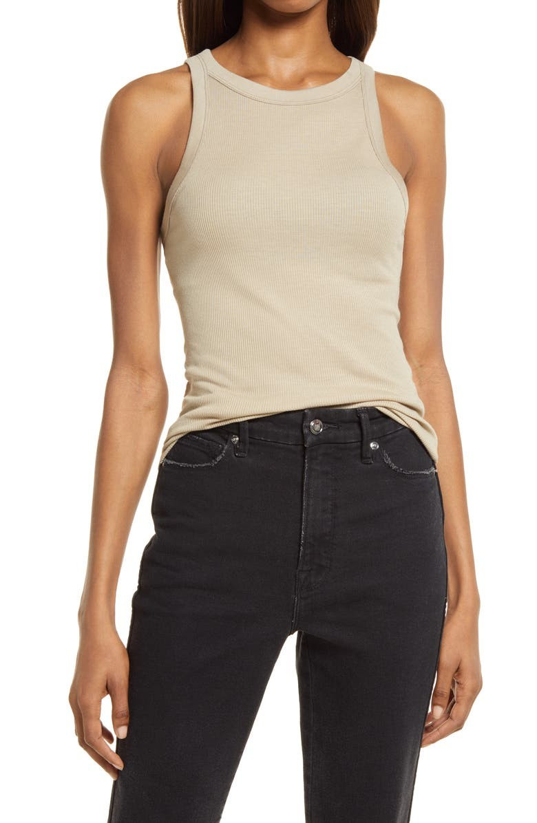 Rib Tank | Nordstrom
