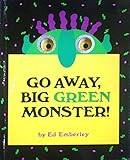 Go Away, Big Green Monster! | Amazon (US)